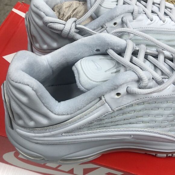 Nike Women's Air Max Deluxe SE NEW in Box SZ 10.5 White - Picture 4 of 8